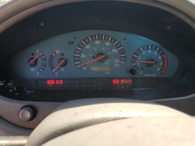 Photo 9 from auction – 2002 MITSUBISHI GALANT ES with VIN 4A3AA46G12E090145