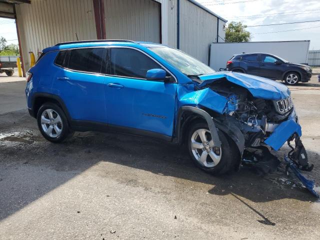 Photo 4 from auction – 2019 JEEP COMPASS LA with VIN 3C4NJCBB8KT847924
