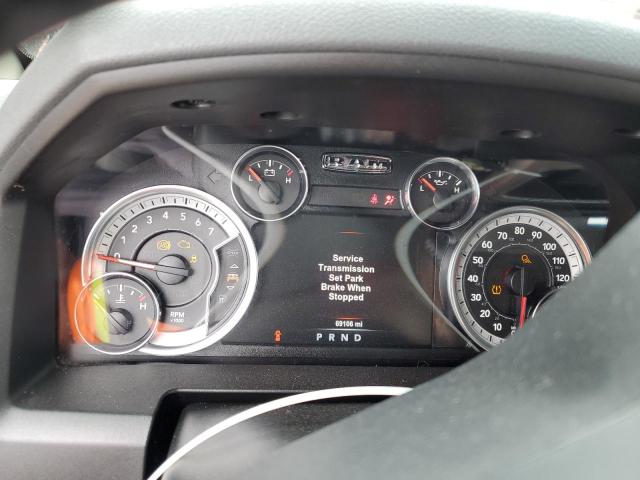 Photo 9 from auction – 2018 RAM 1500 SLT with VIN 1C6RR7LT9JS344385