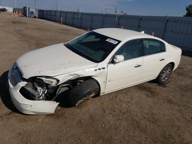 BUICK LUCERNE CX 2009 with VIN 1G4HD57M59U149762 - Photo from auction