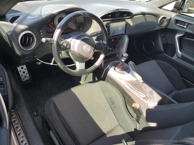 Photo 8 from auction – 2017 TOYOTA 86 BASE with VIN JF1ZNAA13H9701537