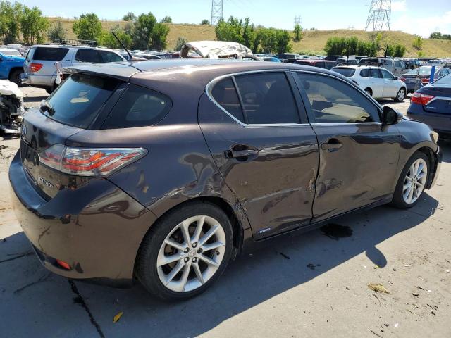 Photo 3 from auction – 2013 LEXUS CT 200 with VIN JTHKD5BH2D2149029