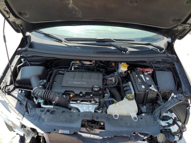 Photo 11 from auction – 2020 CHEVROLET SONIC LS with VIN 1G1JB5SB9L4137972