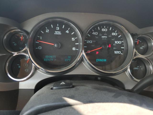 Photo 9 from auction – 2011 GMC SIERRA K15 with VIN 3GTP2VE30BG317008