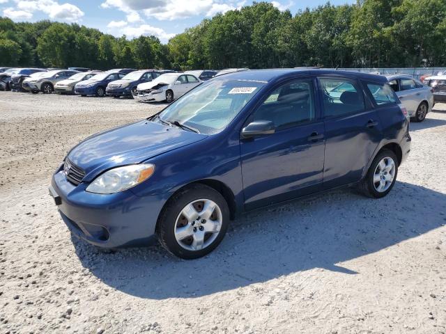 TOYOTA COROLLA MA 2008 with VIN 2T1KR32EX8C695792 - Photo from auction