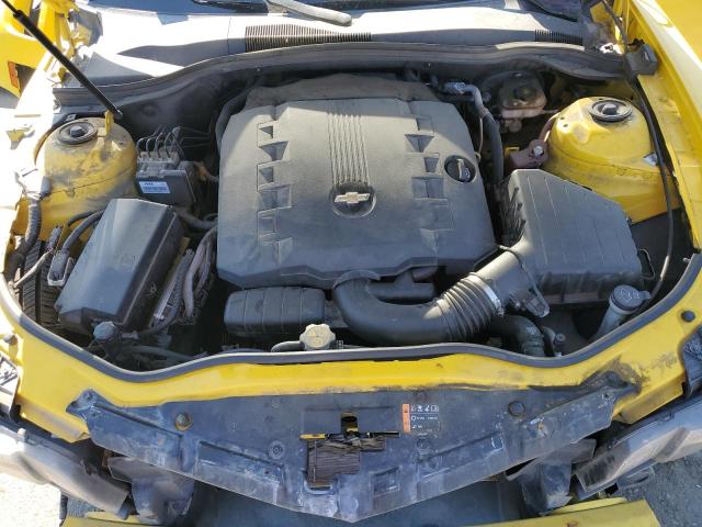 Photo 11 from auction – 2012 CHEVROLET CAMARO LT with VIN 2G1FB1E35C9145406