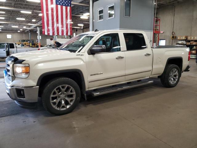 GMC SIERRA K15 2014 with VIN 3GTU2VEC6EG243486 - Photo from auction