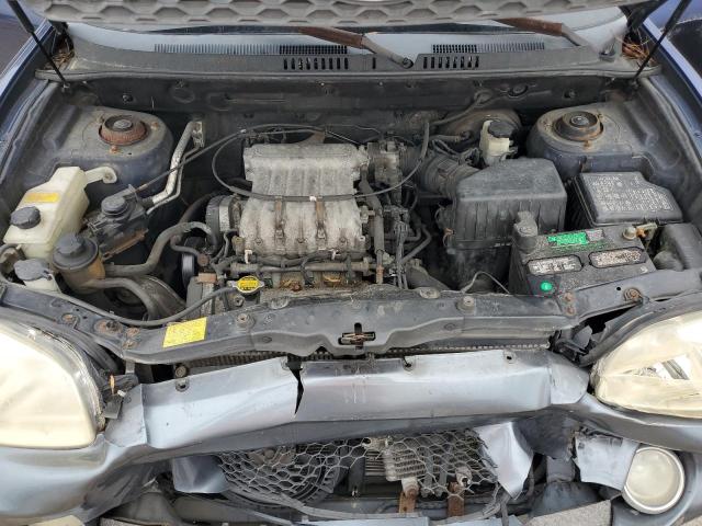 Photo 12 from auction – 2004 HYUNDAI SANTA FE G with VIN KM8SC13D64U762098