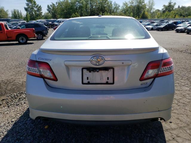 Photo 6 from auction – 2011 TOYOTA CAMRY BASE with VIN 4T1BF3EK5BU185155