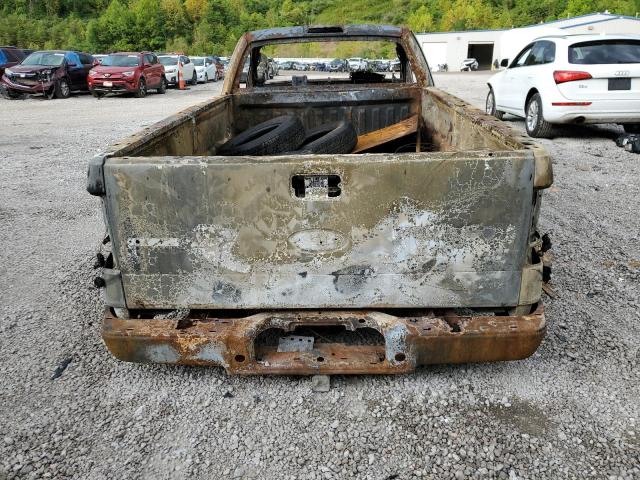 Photo 6 from auction – 2007 FORD F150 with VIN 1FTRF14W47NA15477