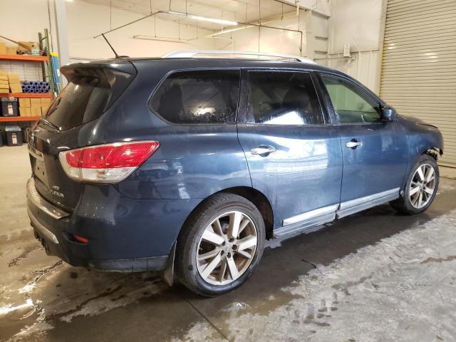 Photo 3 from auction – 2016 NISSAN PATHFINDER with VIN 5N1AR2MM9GC627092