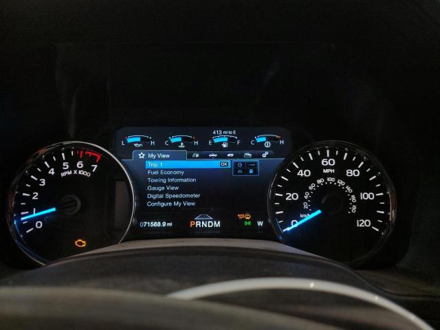 Photo 9 from auction – 2019 FORD F150 SUPER with VIN 1FTEW1E43KFB78295