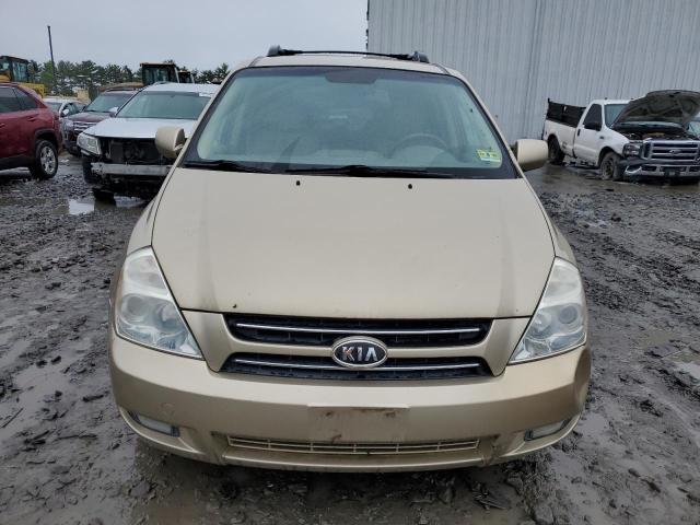 Photo 5 from auction – 2007 KIA SEDONA EX with VIN KNDMB233576140856