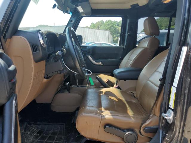 Photo 7 from auction – 2011 JEEP WRANGLER U with VIN 1J4HA5H18BL561990