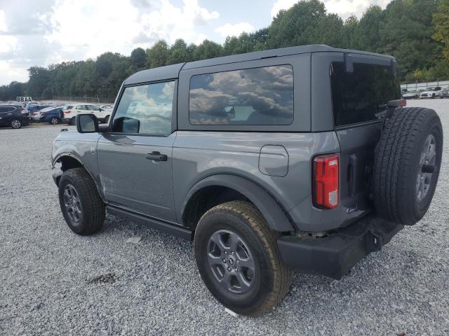 Photo 2 from auction – 2024 FORD BRONCO BIG with VIN 1FMDE7AH4RLA09758