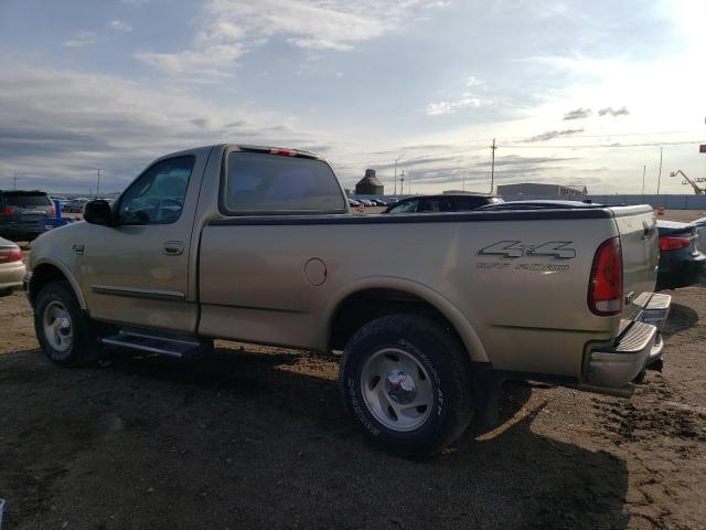 Photo 2 from auction – 2000 FORD F150 with VIN 1FTRF18L9YKA95457