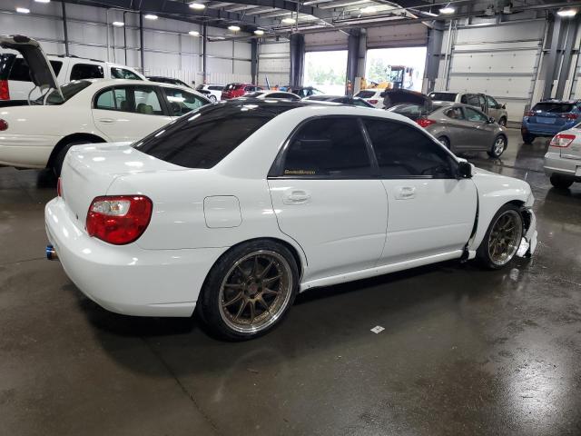 Photo 3 from auction – 2006 SUBARU IMPREZA WR with VIN JF1GD79696G509531