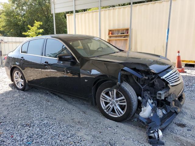 Photo 4 from auction – 2015 INFINITI Q40 with VIN JN1CV6AP4FM500406