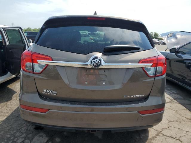 Photo 6 from auction – 2017 BUICK ENVISION E with VIN LRBFXBSA9HD052012