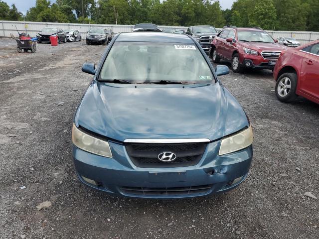 Photo 5 from auction – 2006 HYUNDAI SONATA GLS with VIN 5NPEU46F06H010987