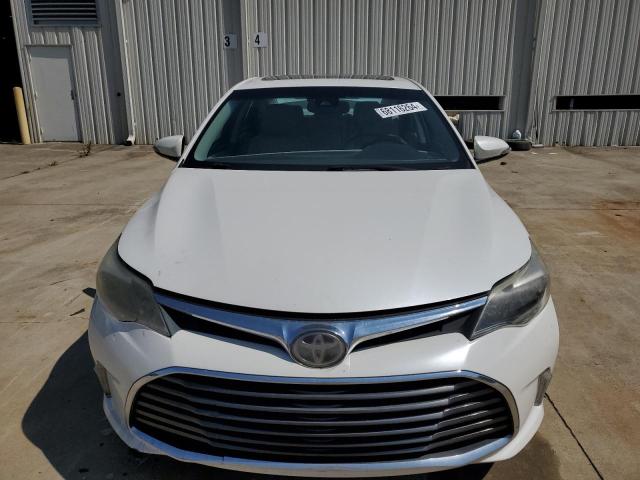 Photo 5 from auction – 2016 TOYOTA AVALON XLE with VIN 4T1BK1EB6GU241093