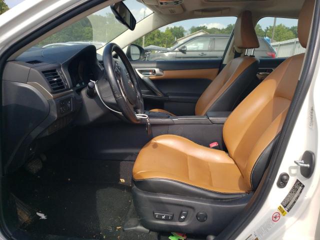 Photo 7 from auction – 2015 LEXUS CT 200 with VIN JTHKD5BH6F2225614