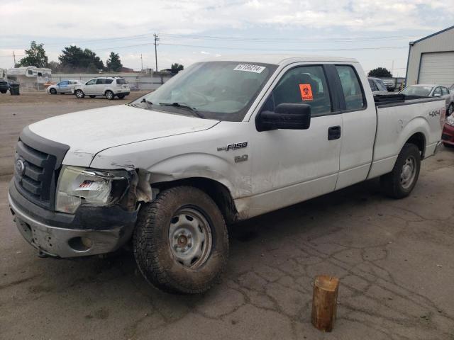 FORD F150 SUPER 2011 with VIN 1FTFX1EF5BKD23475 - Photo from auction