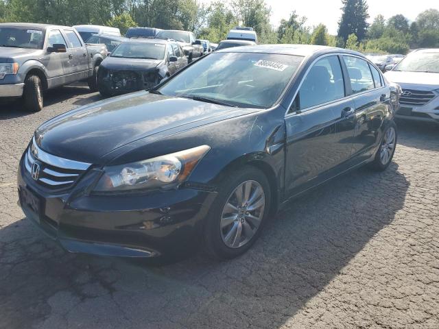 HONDA ACCORD EXL 2012 with VIN 1HGCP2F87CA214727 - Photo from auction