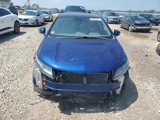 Photo 5 from auction – 2012 CHEVROLET VOLT with VIN 1G1RB6E45CU118938