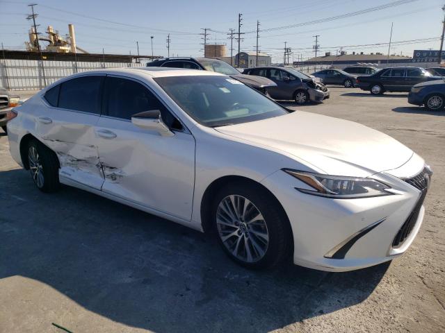 Photo 4 from auction – 2021 LEXUS ES 300H with VIN 58ADA1C18MU004860