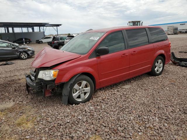 DODGE GRAND CARA 2013 with VIN 2C4RDGBG4DR516873 - Photo from auction