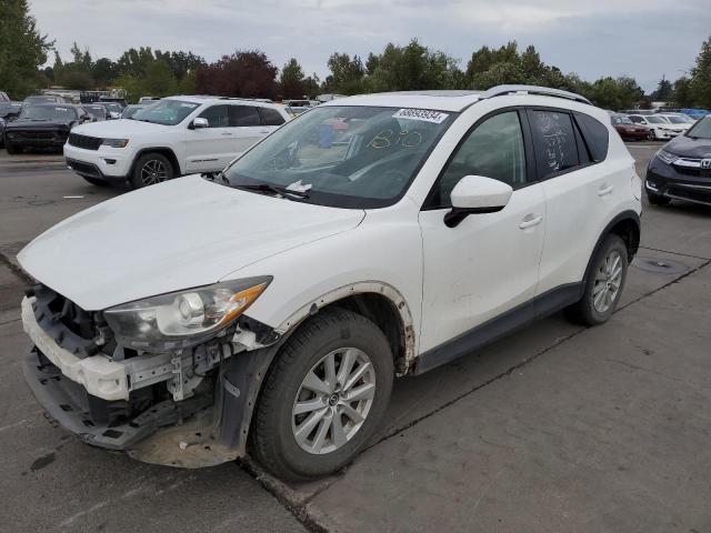MAZDA CX-5 TOURI 2014 with VIN JM3KE2CY3E0346923 - Photo from auction