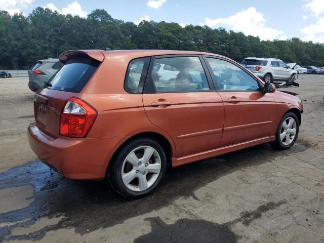 Photo 3 from auction – 2009 KIA SPECTRA SX with VIN KNAFE242595025637