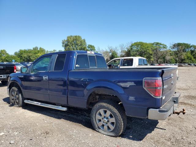 Photo 2 from auction – 2012 FORD F150 SUPER with VIN 1FTFX1EF8CFA39445