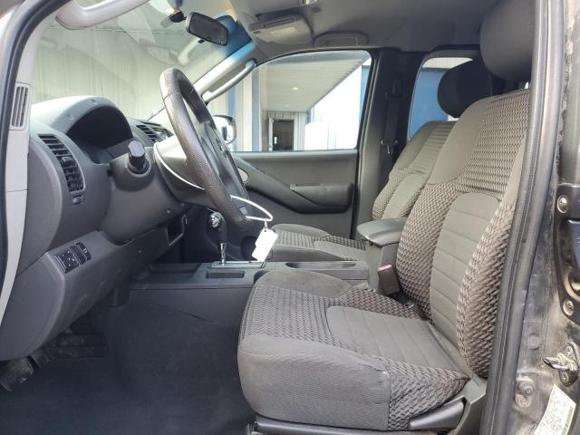 Photo 7 from auction – 2007 NISSAN FRONTIER K with VIN 1N6AD06U87C424440