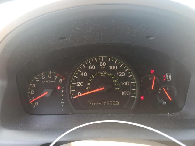 Photo 9 from auction – 2004 HONDA ACCORD EX with VIN 1HGCM66574A039743