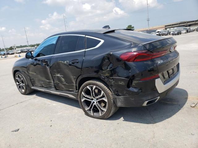 Photo 2 from auction – 2021 BMW X6 XDRIVE4 with VIN 5UXCY6C08M9E75905