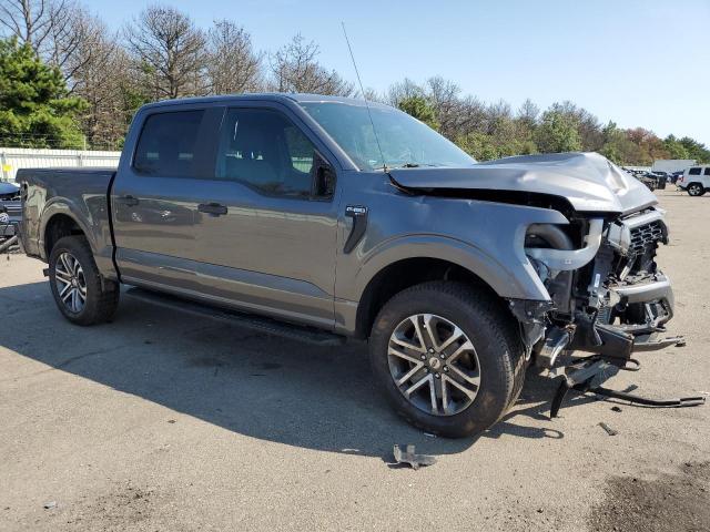 Photo 4 from auction – 2021 FORD F150 SUPER with VIN 1FTEW1EP8MFB02830