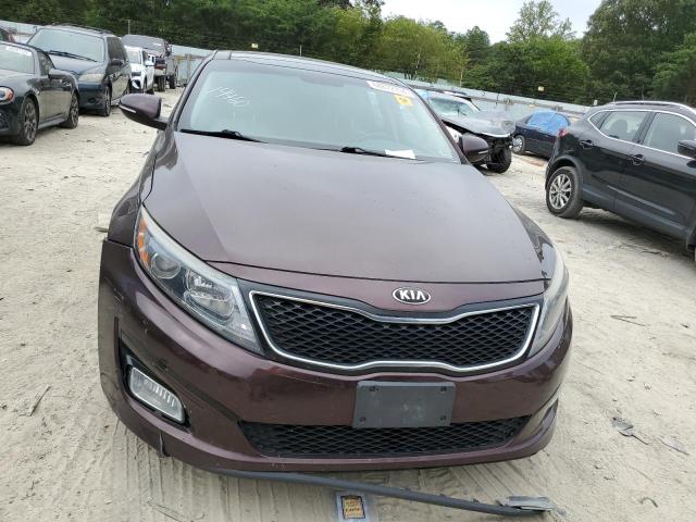 Photo 5 from auction – 2015 KIA OPTIMA EX with VIN 5XXGN4A7XFG382404