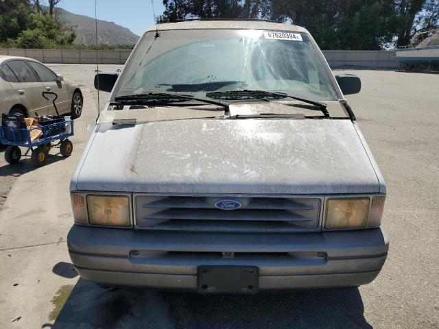 Photo 5 from auction – 1997 FORD AEROSTAR with VIN 1FMDA31X0VZA47250