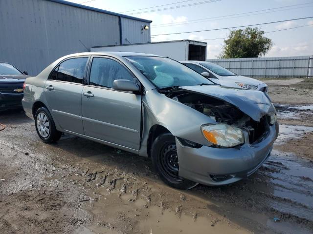 Photo 4 from auction – 2003 TOYOTA COROLLA CE with VIN 1NXBR32E43Z060901
