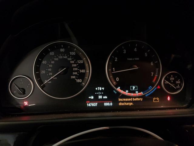 Photo 9 from auction – 2011 BMW 550 XI with VIN WBAFU9C59BC785353