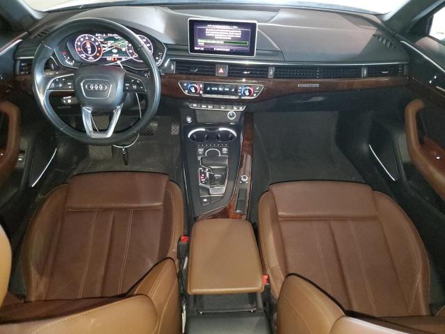 Photo 8 from auction – 2018 AUDI A4 ALLROAD with VIN WA18NAF40JA039729