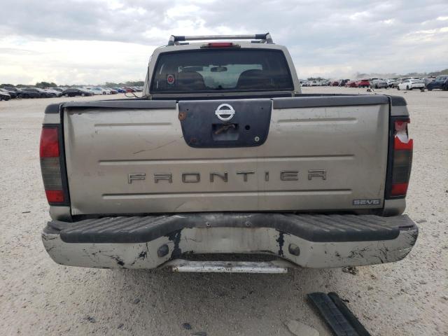 Photo 6 from auction – 2002 NISSAN FRONTIER C with VIN 1N6ED29X92C390083