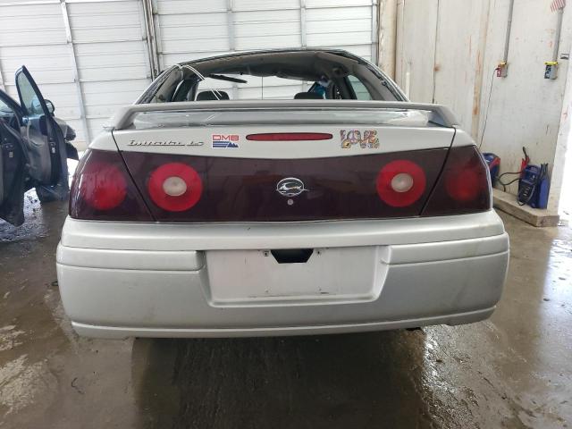 Photo 6 from auction – 2004 CHEVROLET IMPALA LS with VIN 2G1WH52K749110532