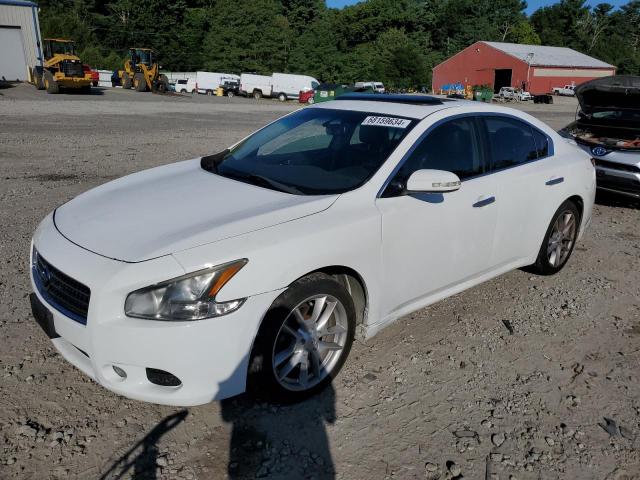 NISSAN MAXIMA S 2011 with VIN 1N4AA5AP5BC803274 - Photo from auction