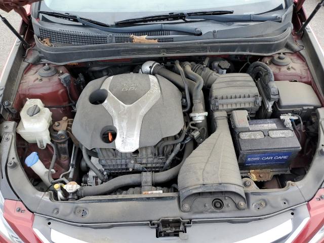 Photo 11 from auction – 2014 HYUNDAI SONATA SE with VIN 5NPEC4AB3EH894929