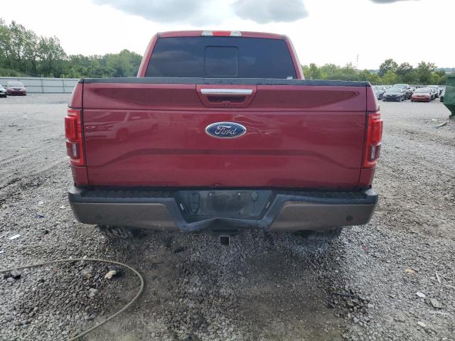 Photo 6 from auction – 2016 FORD F150 SUPER with VIN 1FTEW1EG7GFB20157