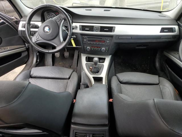 Photo 8 from auction – 2008 BMW 328 I with VIN WBAVA37508ND55741