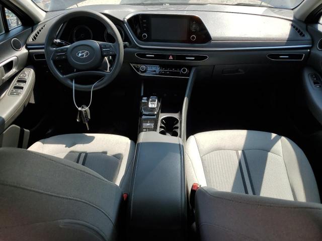 Photo 8 from auction – 2021 HYUNDAI SONATA SE with VIN 5NPEG4JA2MH074626